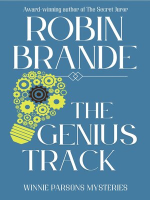 cover image of The Genius Track